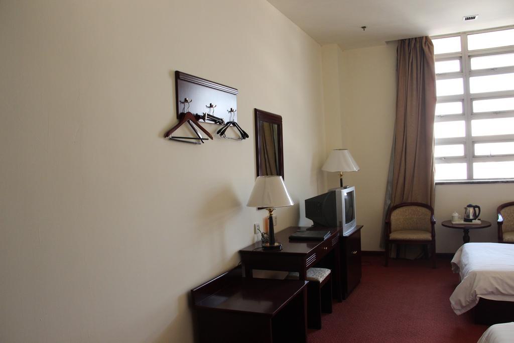 Super 8 Beijing Yizhuang Tianbao Hotel Cameră foto