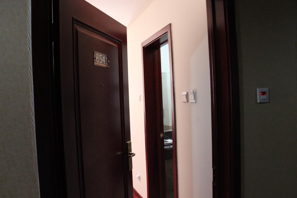 Super 8 Beijing Yizhuang Tianbao Hotel Cameră foto