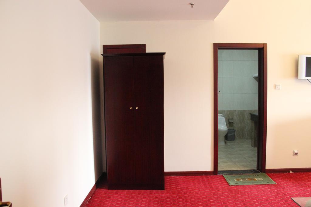 Super 8 Beijing Yizhuang Tianbao Hotel Cameră foto