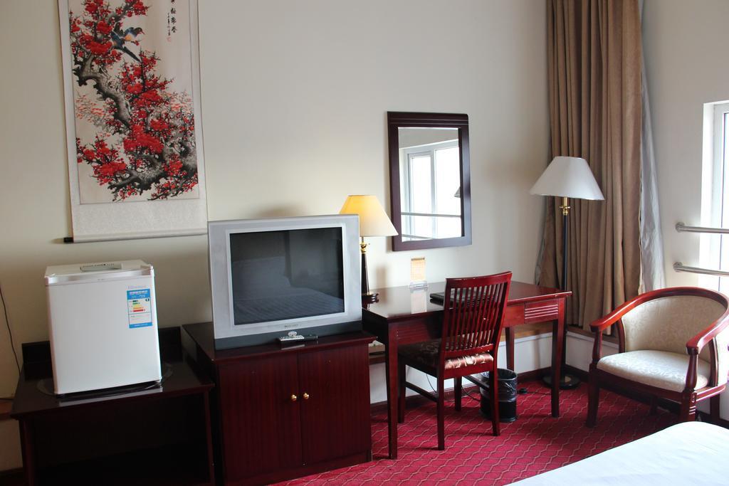 Super 8 Beijing Yizhuang Tianbao Hotel Cameră foto