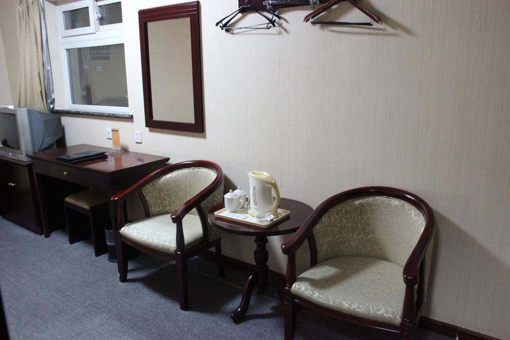 Super 8 Beijing Yizhuang Tianbao Hotel Cameră foto