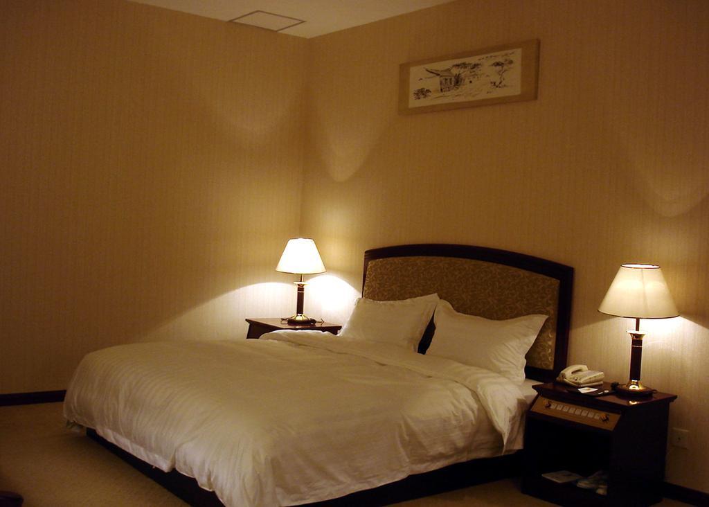 Super 8 Beijing Yizhuang Tianbao Hotel Cameră foto