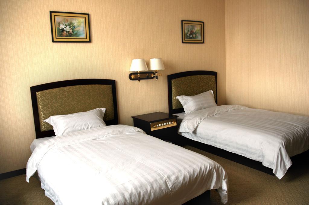 Super 8 Beijing Yizhuang Tianbao Hotel Cameră foto