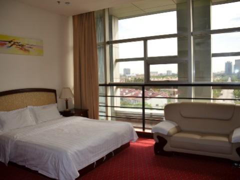 Super 8 Beijing Yizhuang Tianbao Hotel Exterior foto