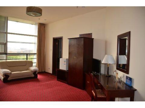 Super 8 Beijing Yizhuang Tianbao Hotel Exterior foto